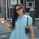 Бермет, выпускница курса